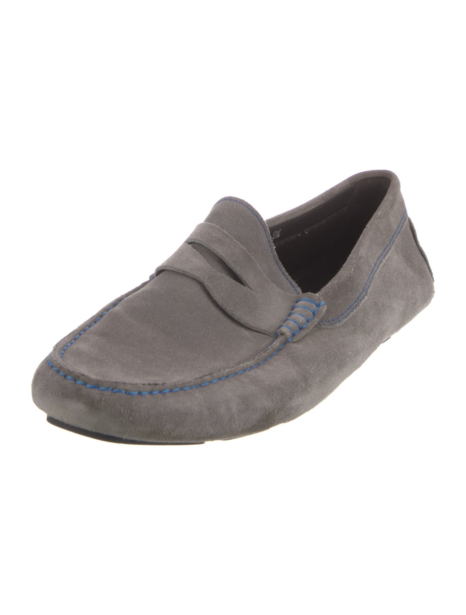 To Boot New York Suede Drivers