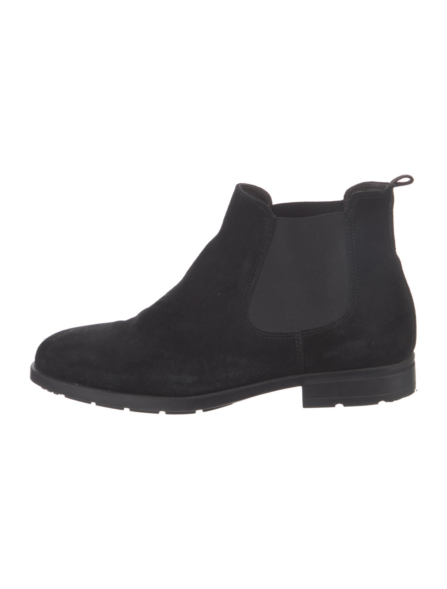 To Boot New York Suede Chelsea Boots