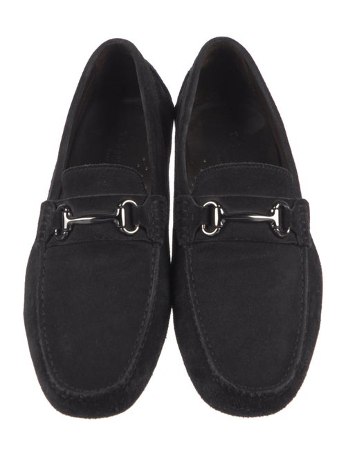 To Boot New York Suede Drivers