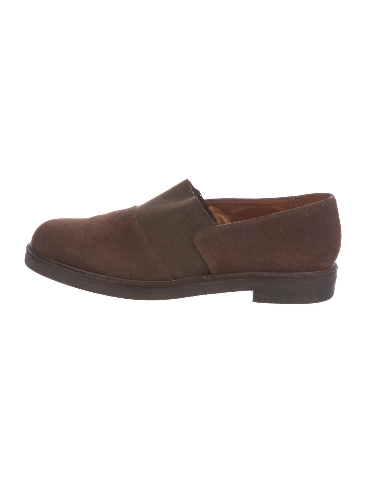 To Boot New York Suede Loafers