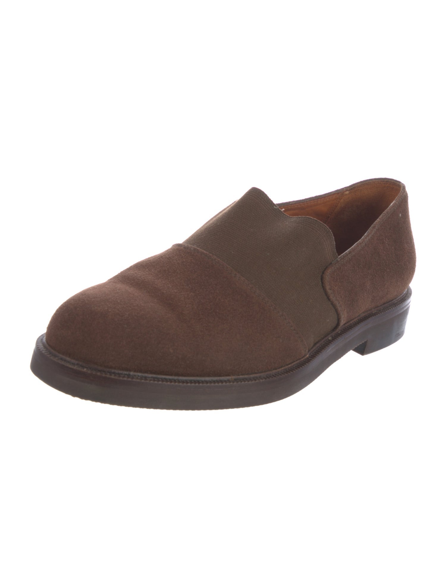 To Boot New York Suede Loafers