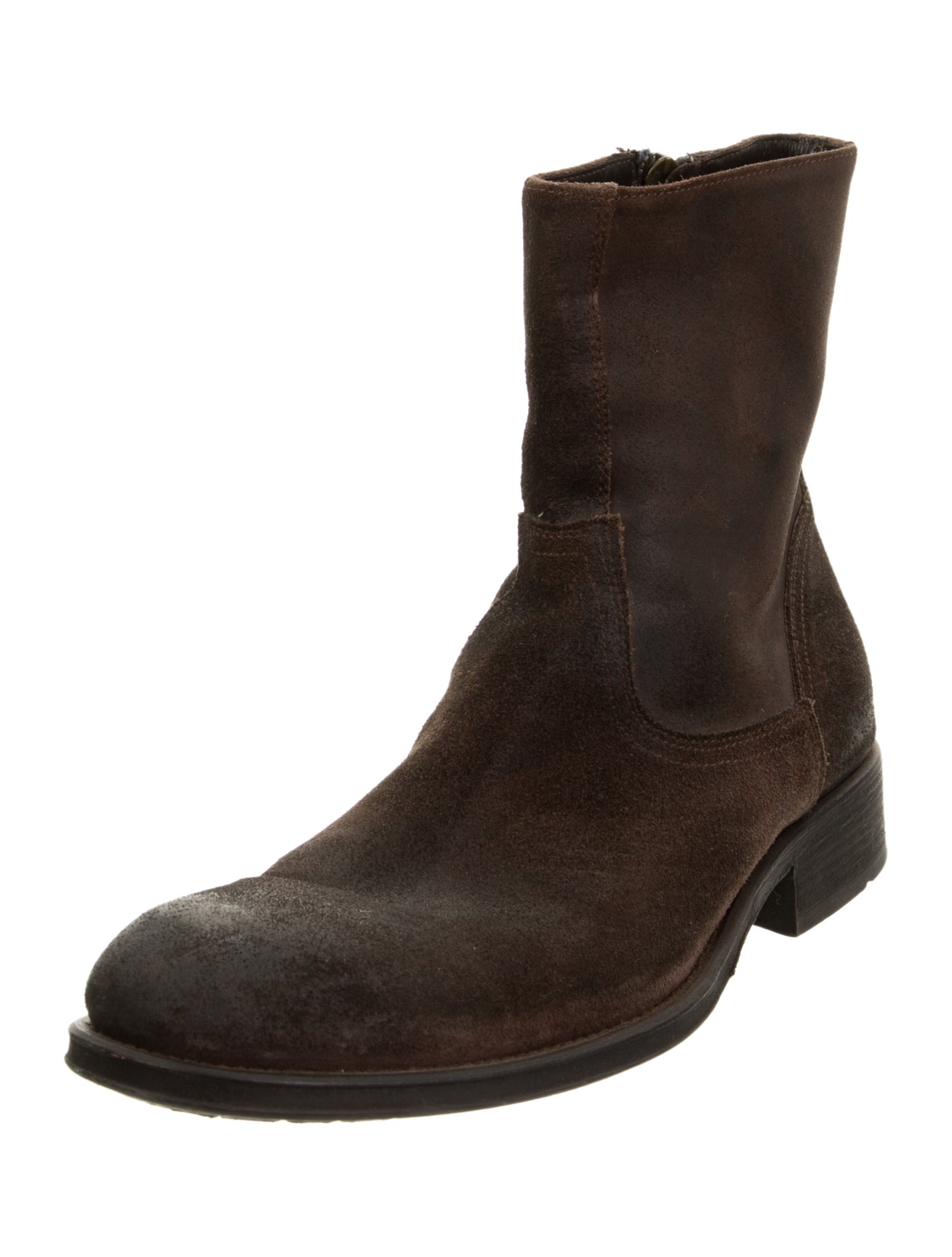 To Boot New York Suede Boots