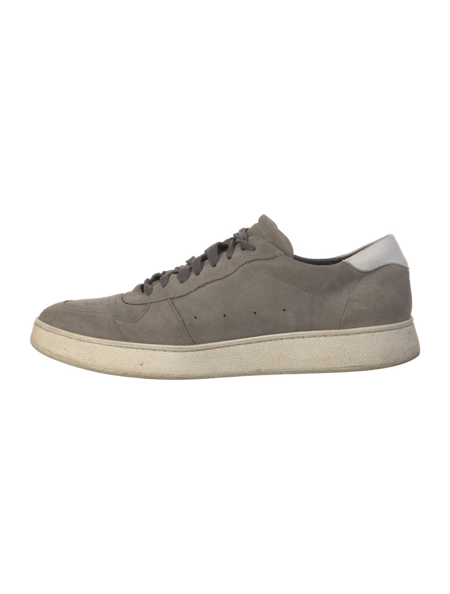 To Boot New York Suede Sneakers