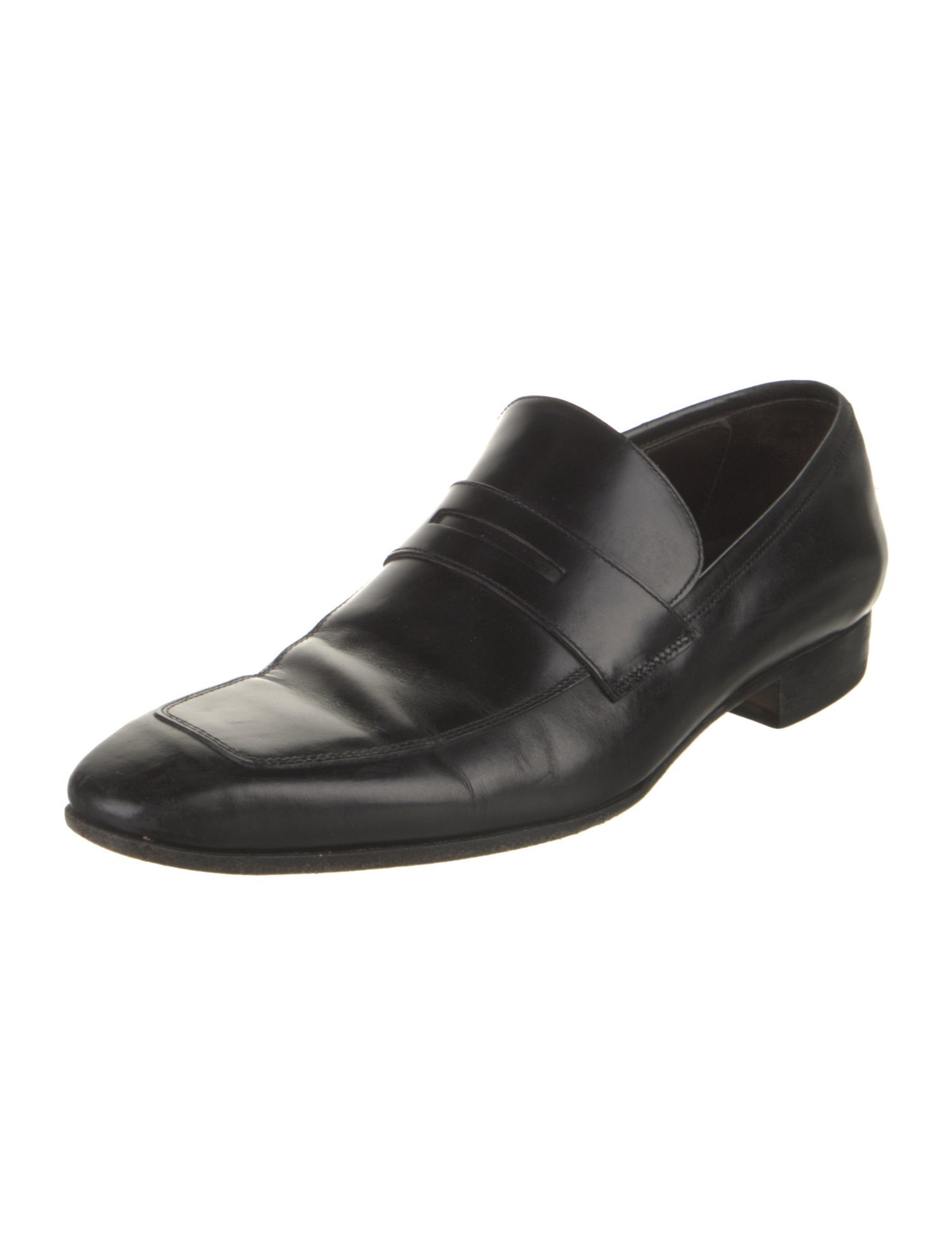 To Boot New York Leather Loafers