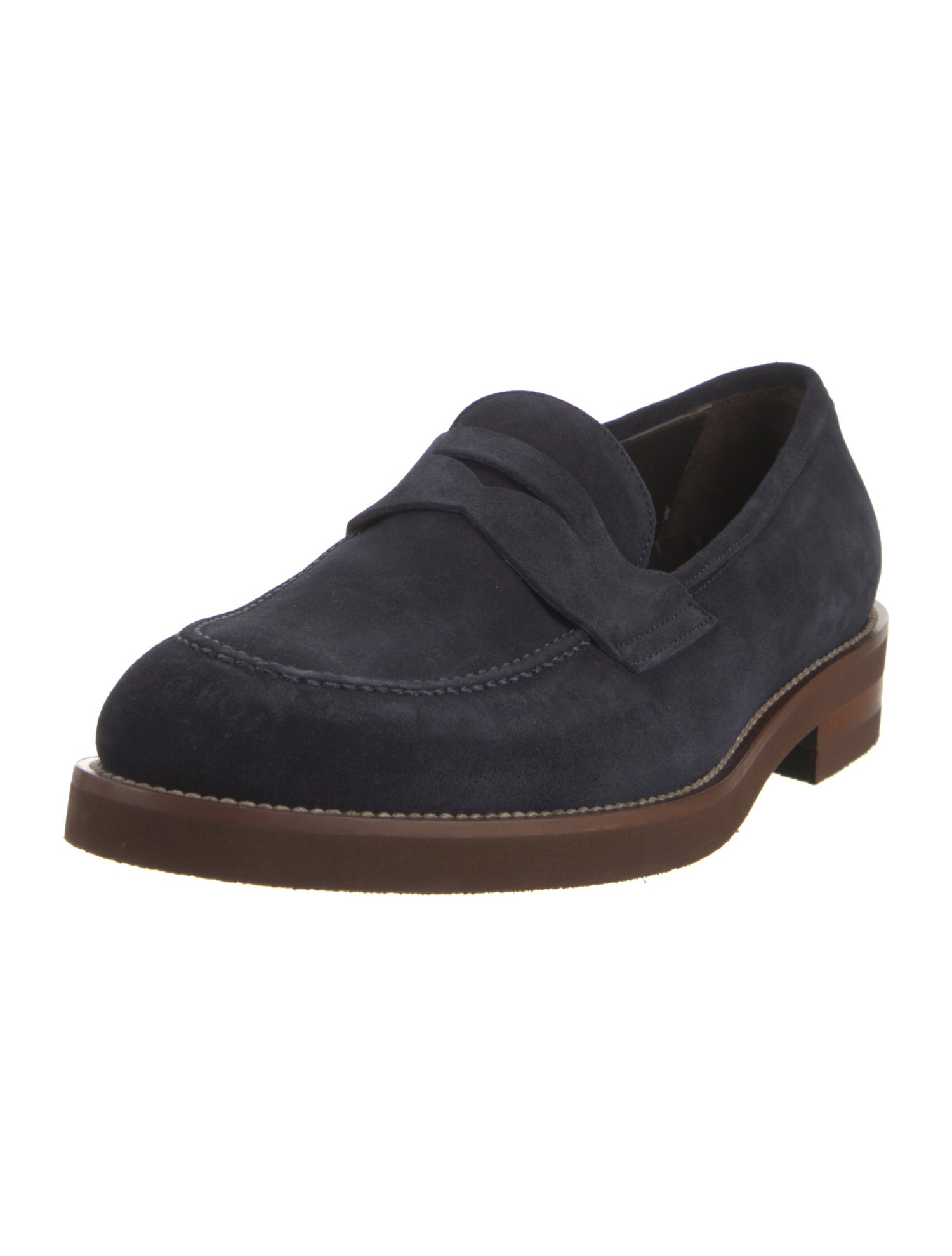 To Boot New York Suede Dress Loafers