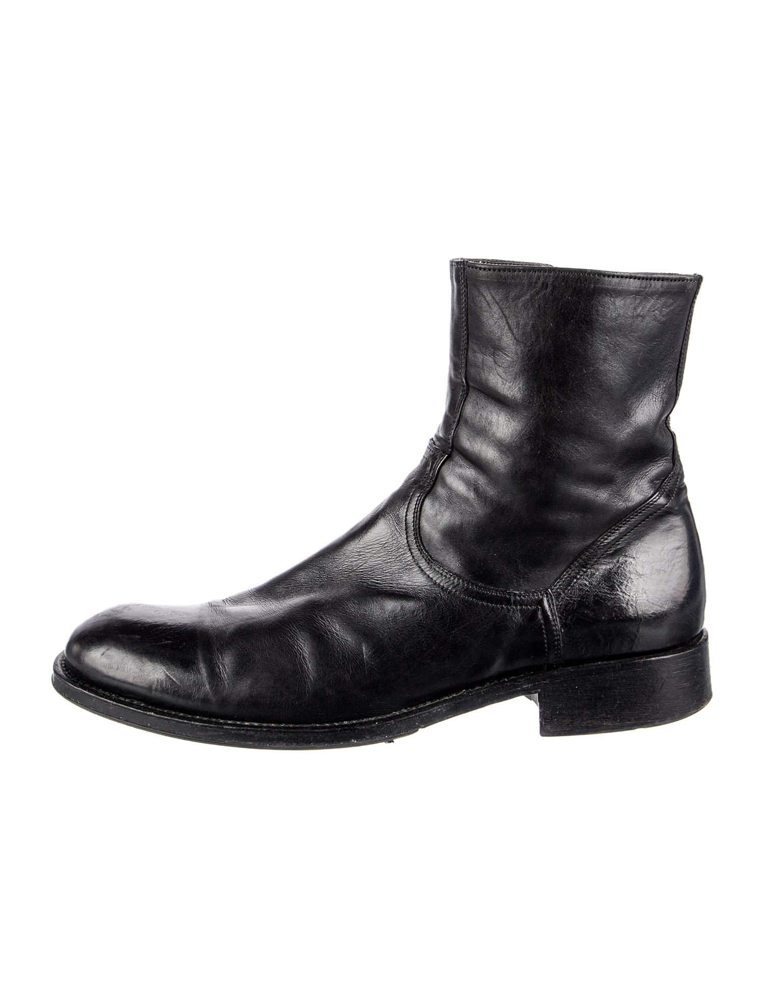 To Boot New York Leather Boots