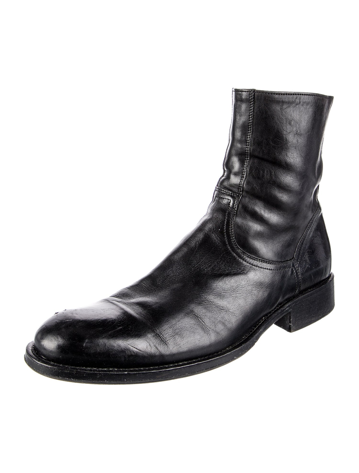 To Boot New York Leather Boots