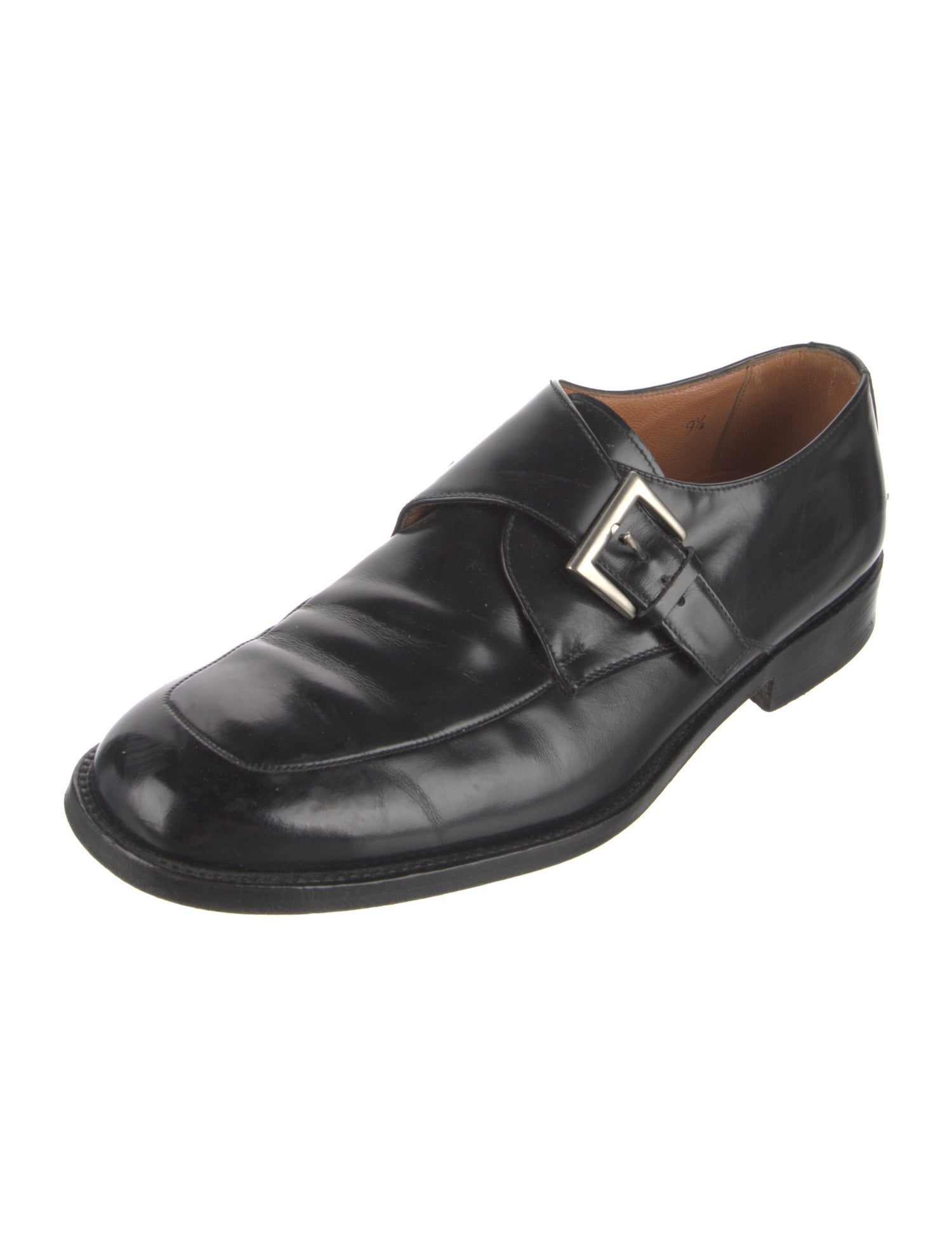 To Boot New York Leather Oxfords