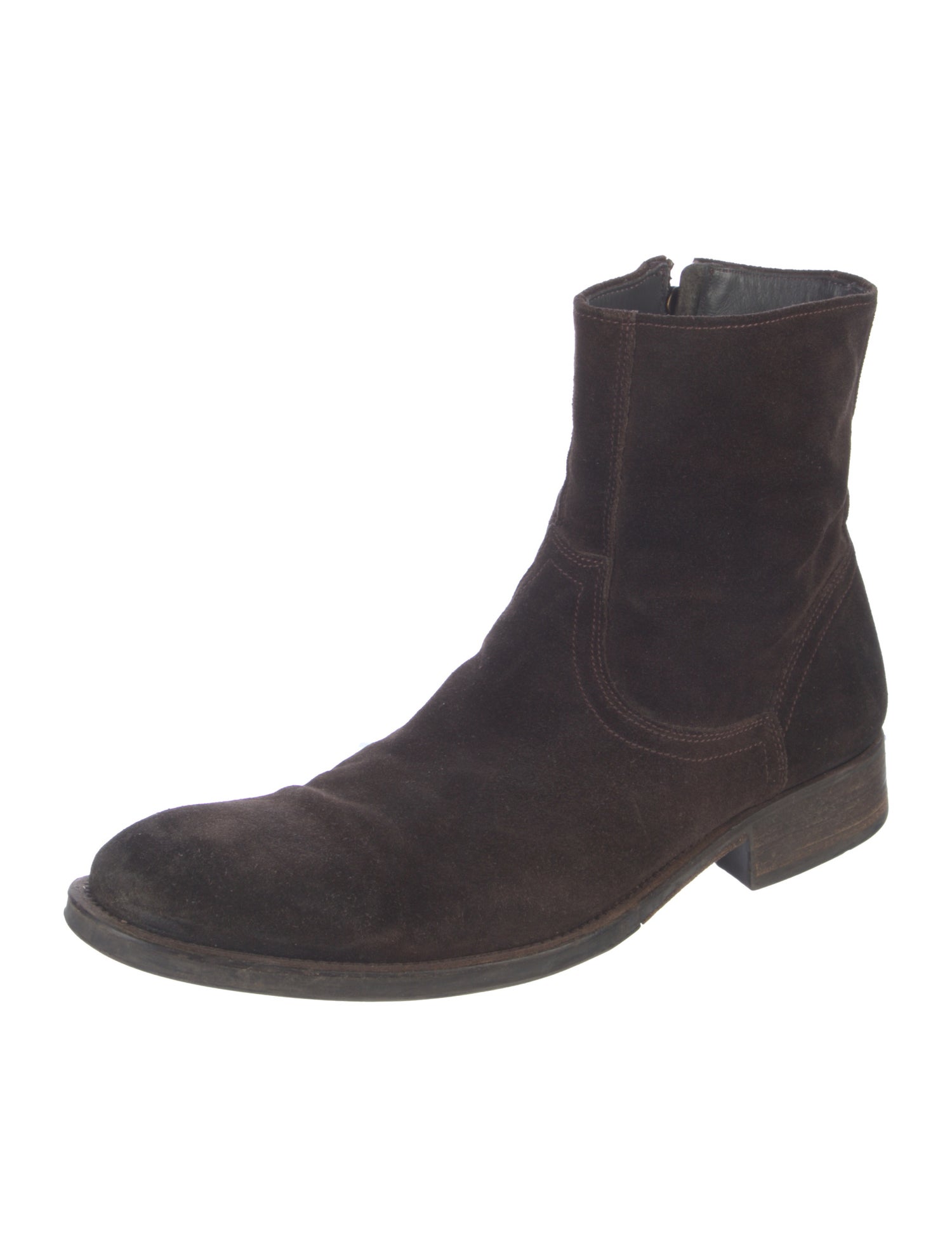 To Boot New York Suede Boots
