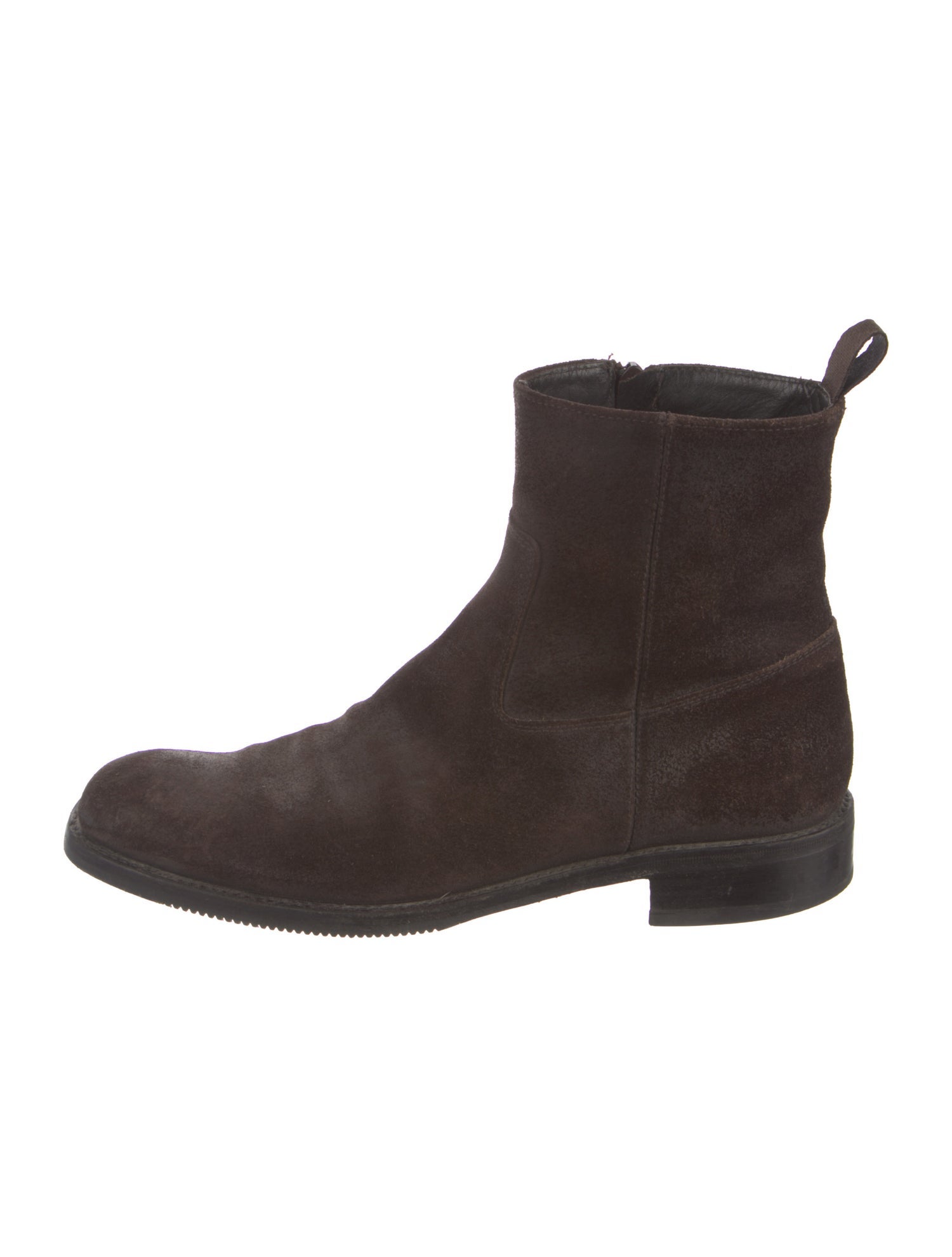 To Boot New York Suede Boots