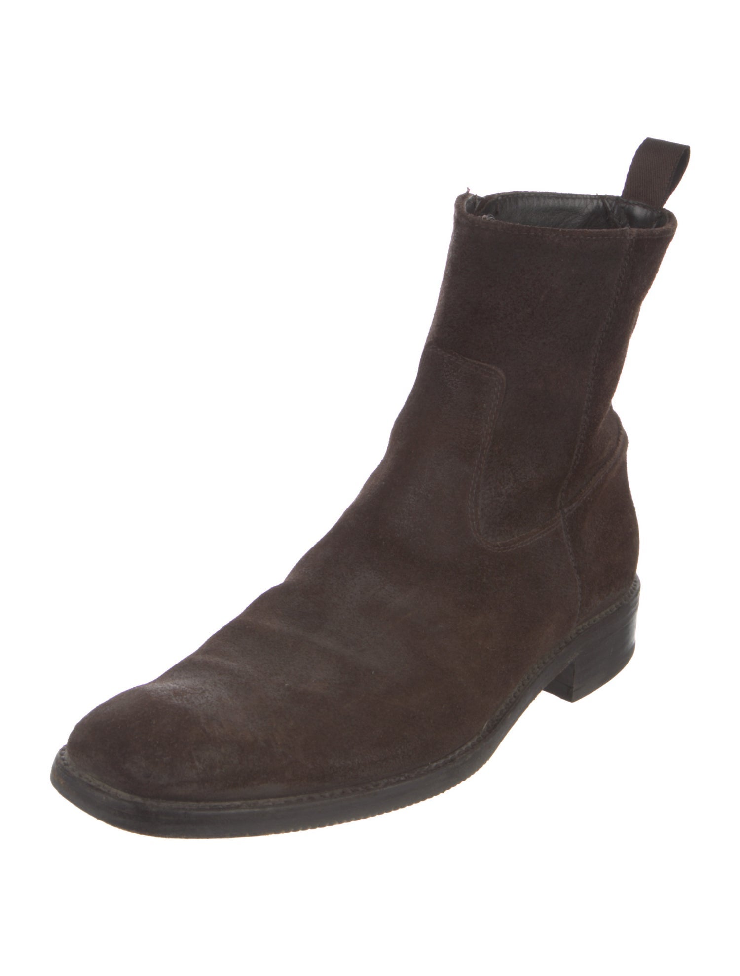 To Boot New York Suede Boots