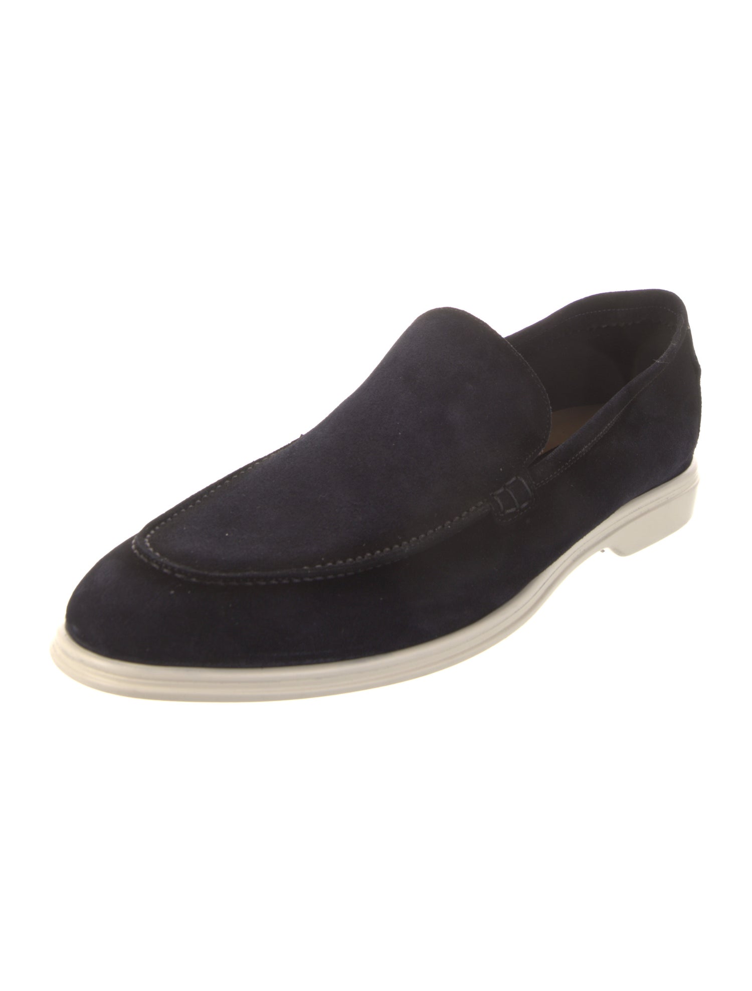 To Boot New York Suede Loafers