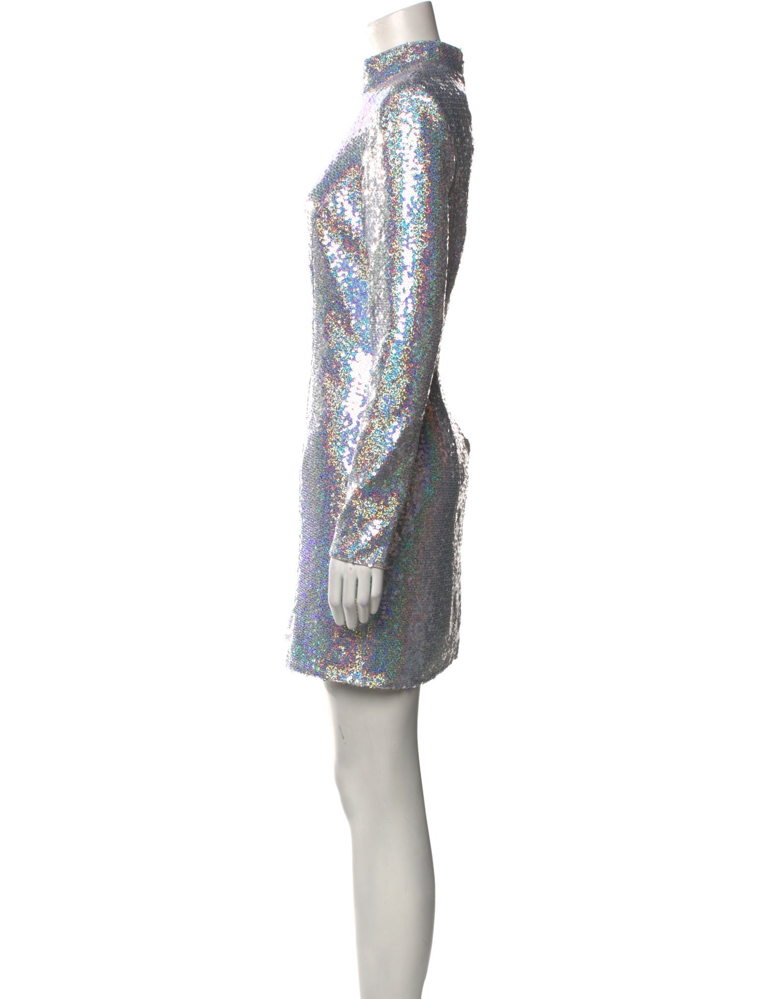 Toccin Linen Mini Dress w/ Tags