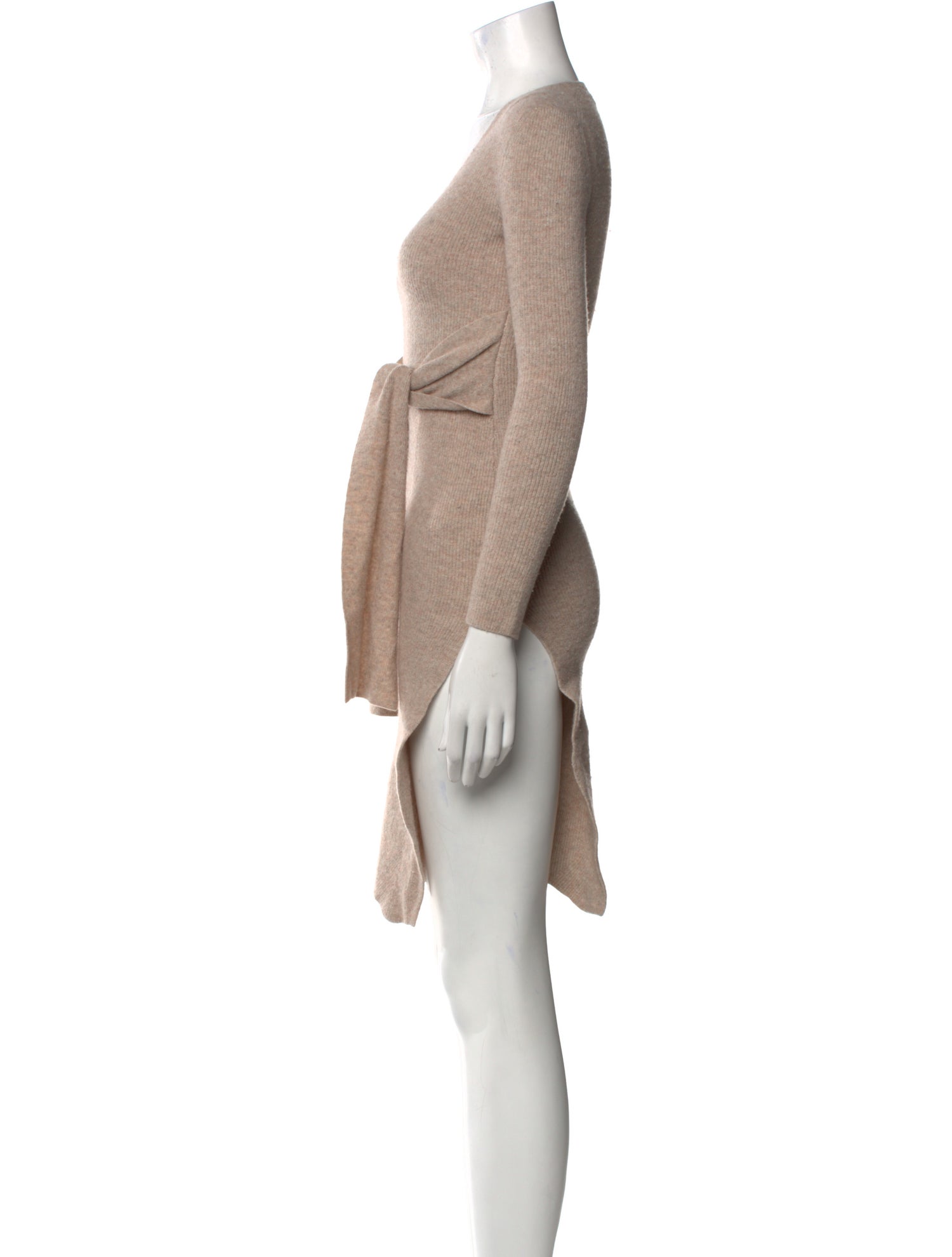 Toccin Wool Mini Dress