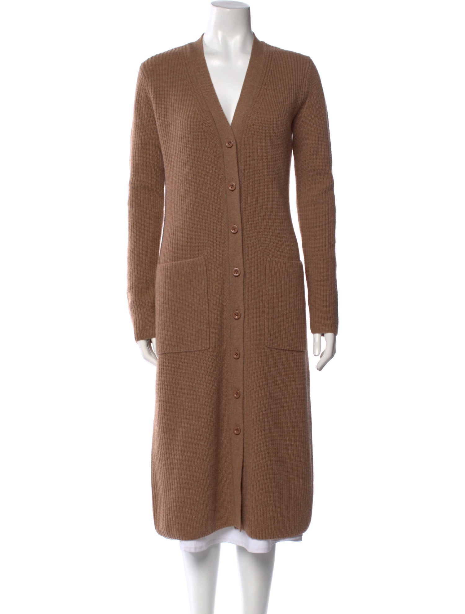 Toccin Wool V-Neck Sweater w/ Tags