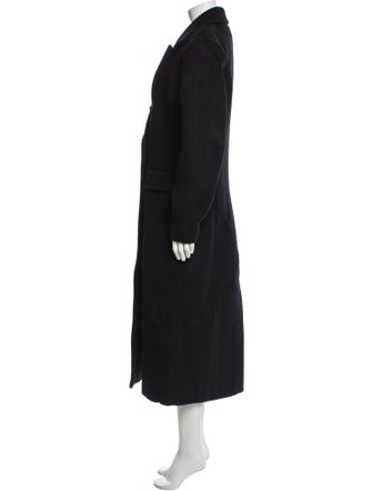 Toccin Wool Peacoat