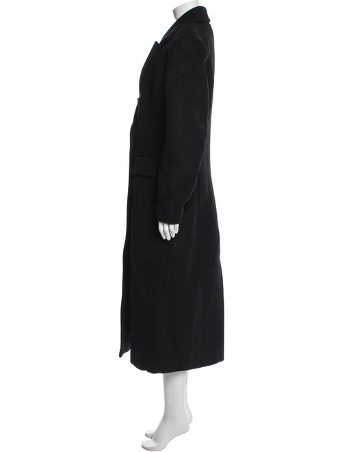 Toccin Wool Peacoat