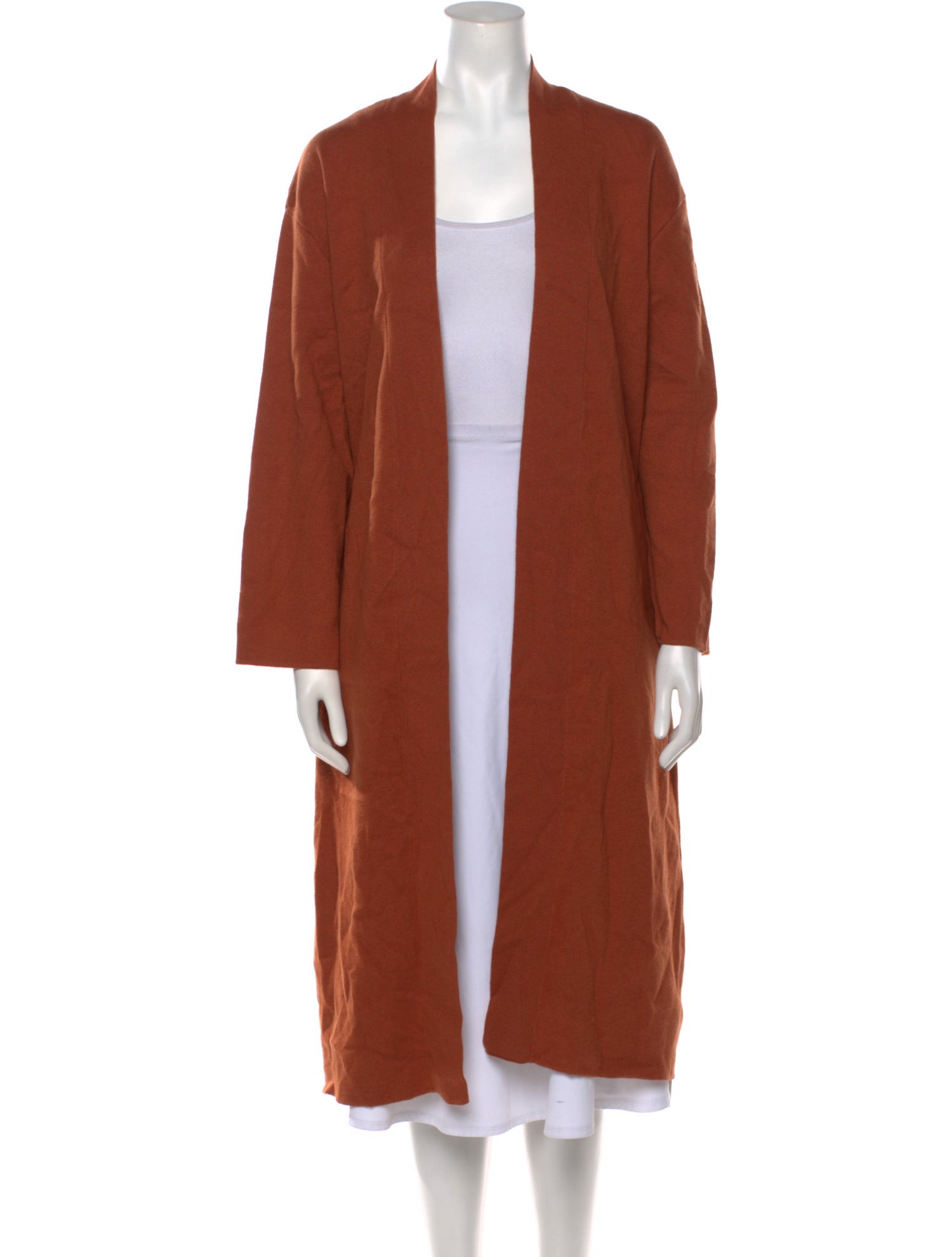 Toccin Open Front Sweater w/ Tags