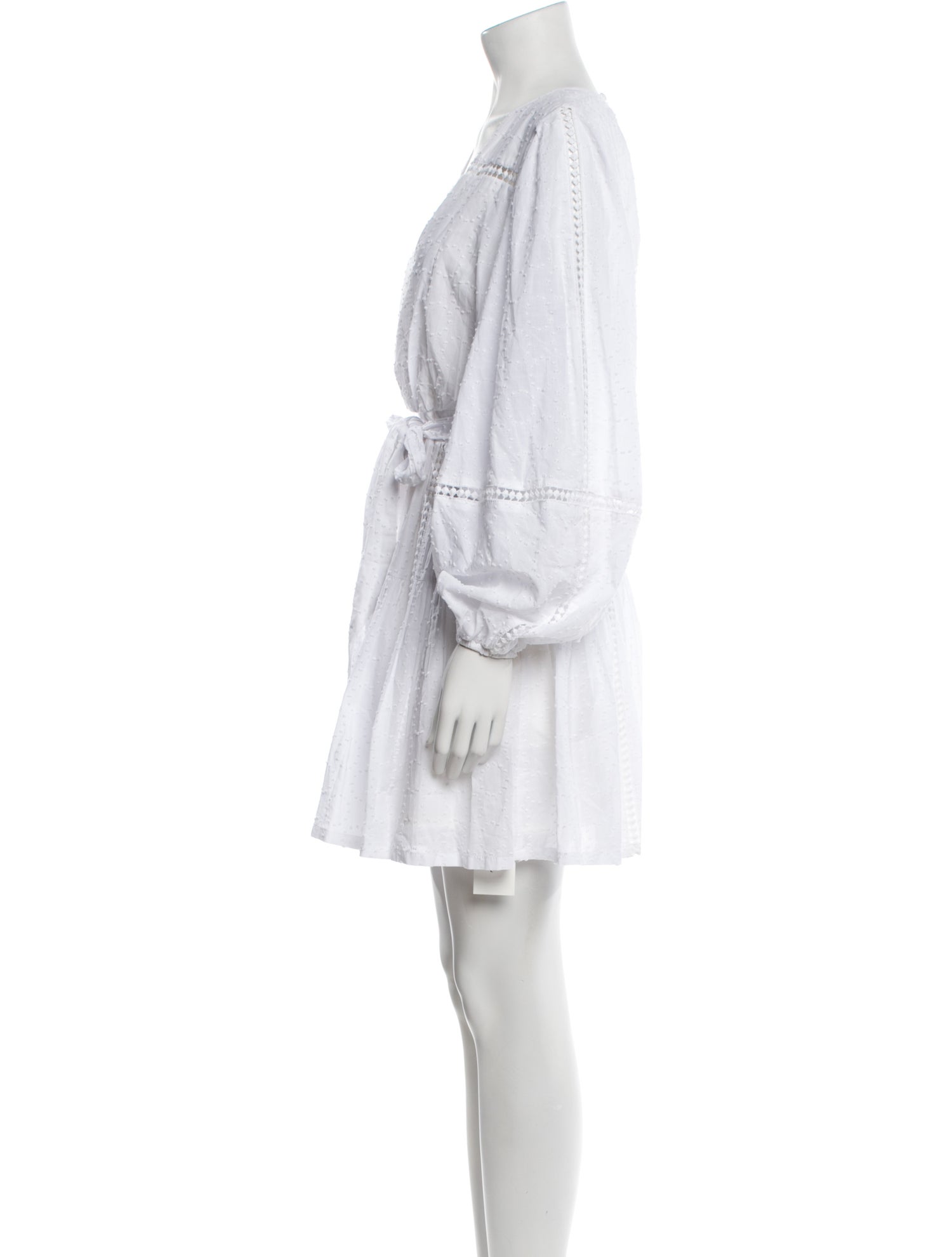 Toccin V-Neck Mini Dress