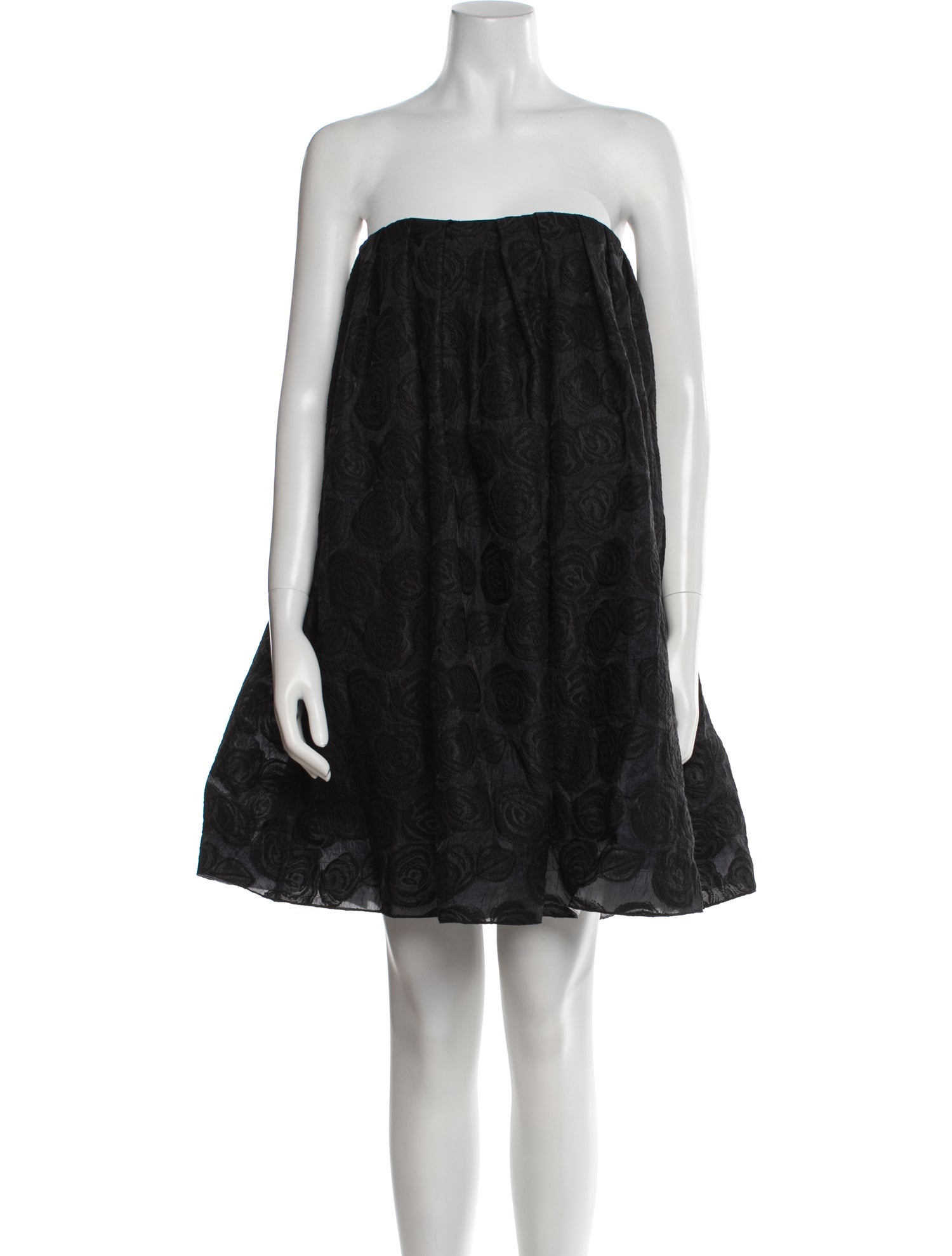 Toccin Printed Mini Dress