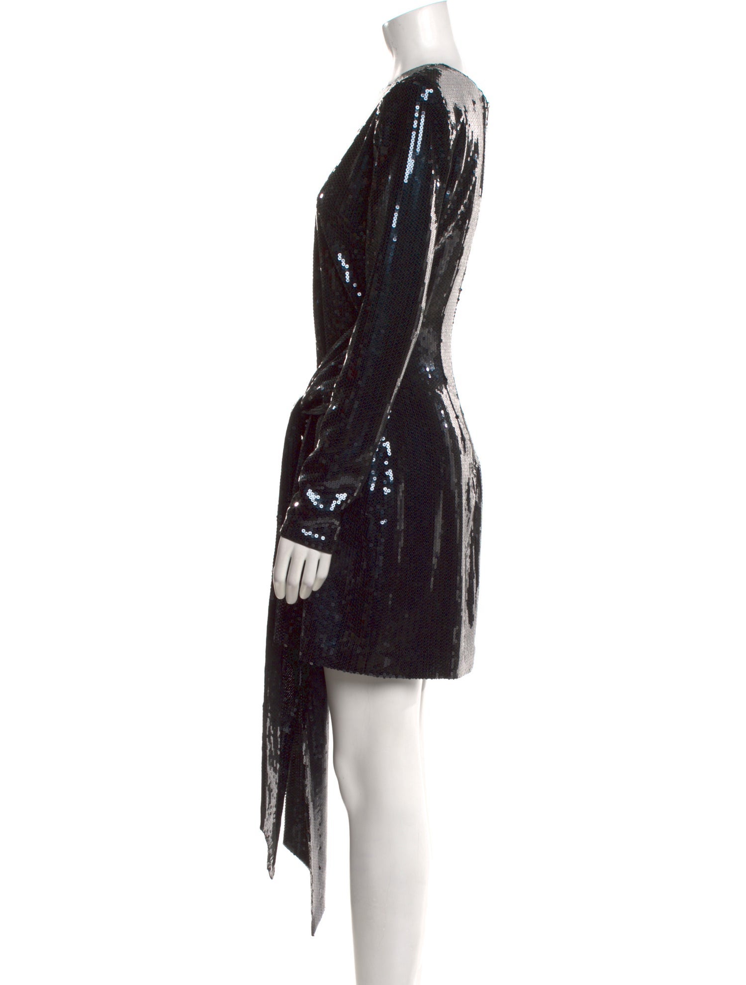 Toccin Crew Neck Mini Dress