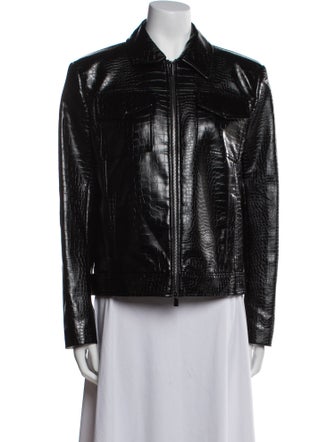 Toccin Leather Jacket