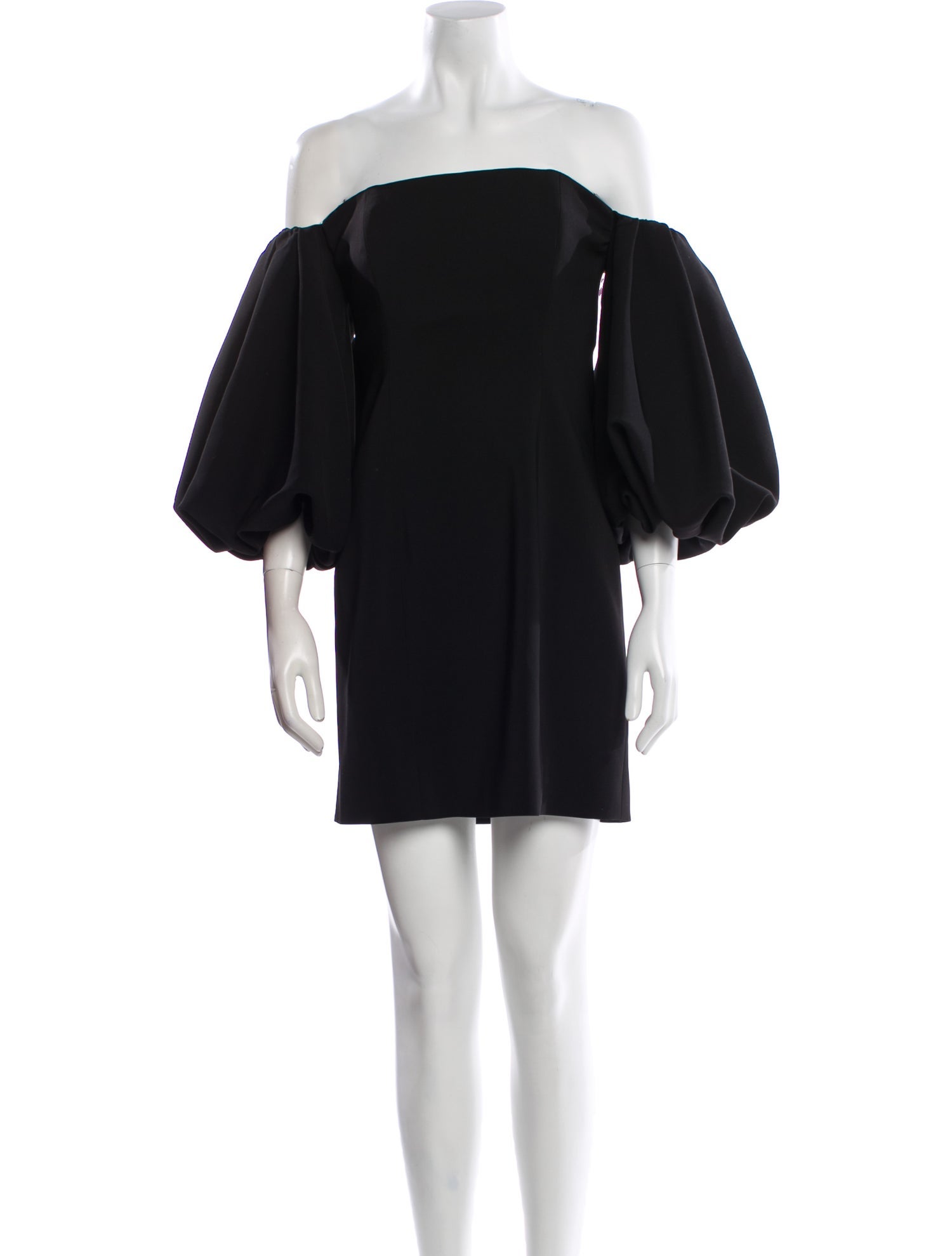 Toccin Off-The-Shoulder Mini Dress w/ Tags