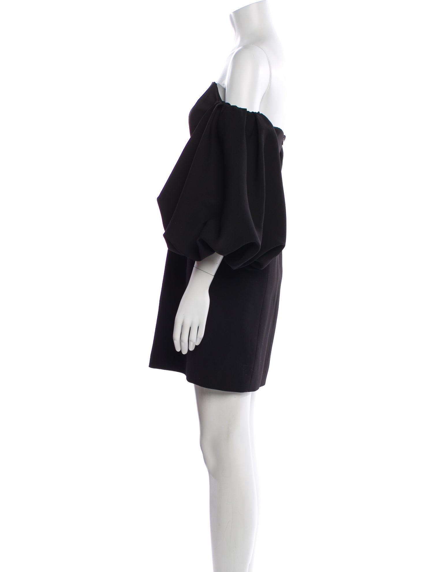 Toccin Off-The-Shoulder Mini Dress w/ Tags