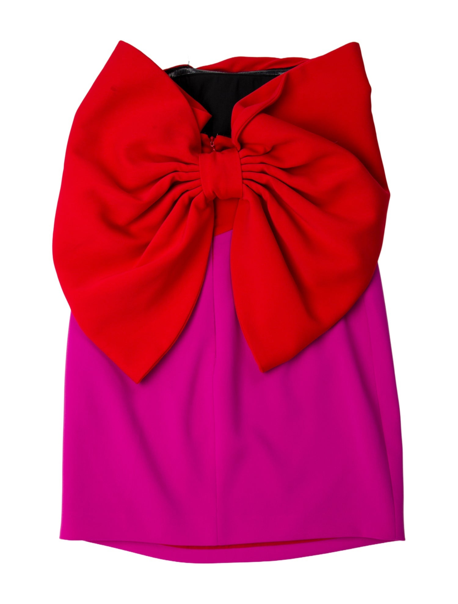 Toccin Strapless Mini Dress