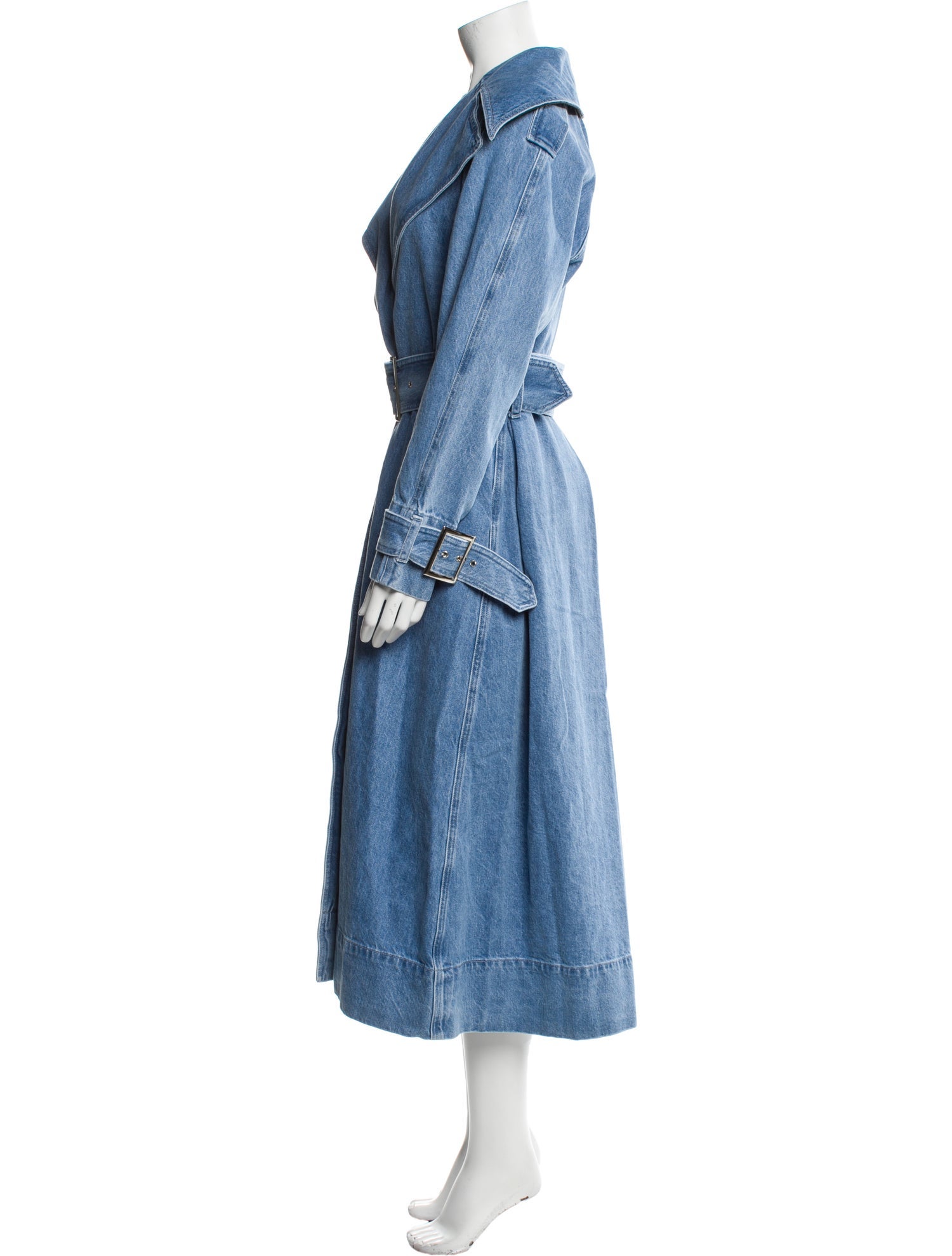 Toccin Trench Coat w/ Tags