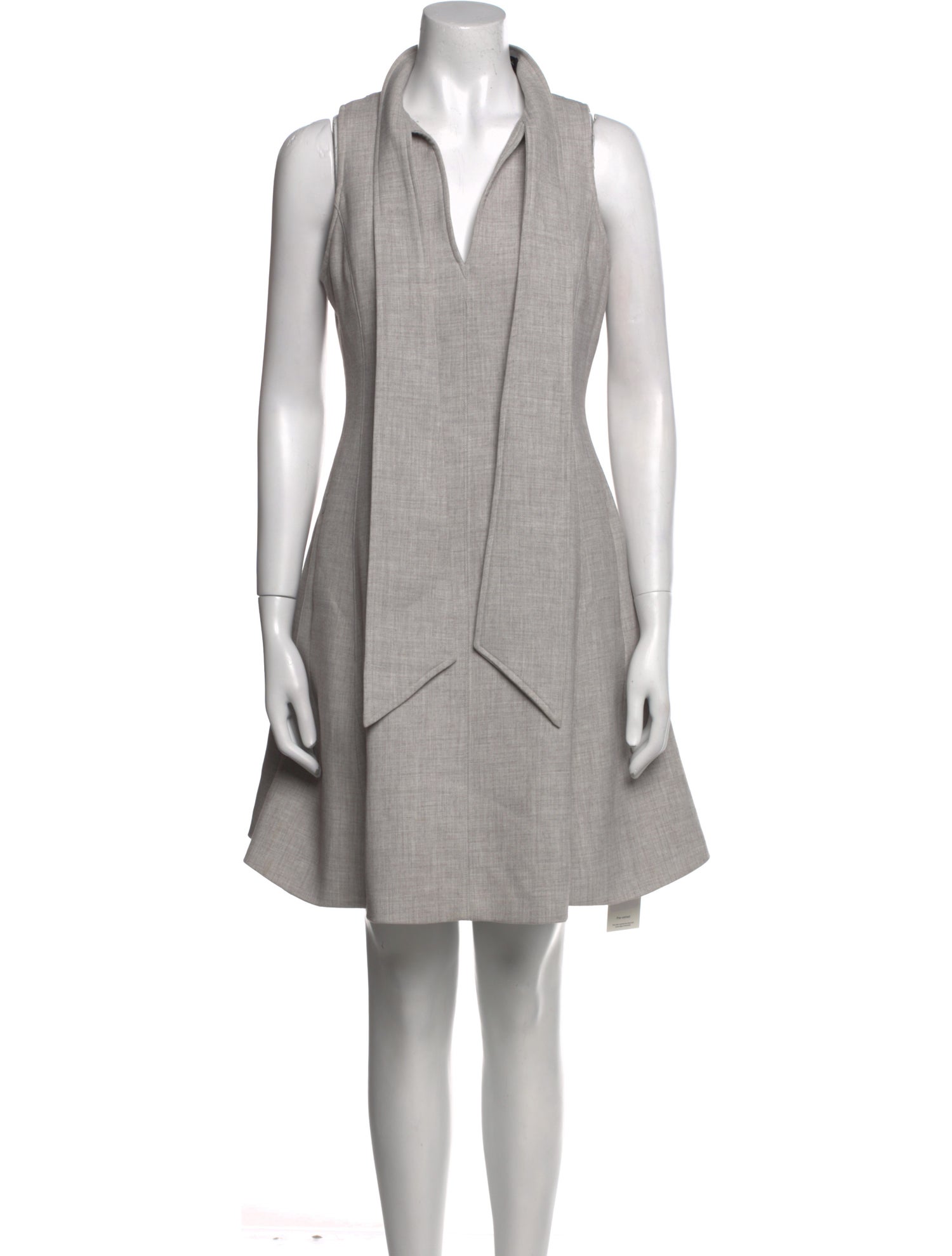 Toccin V-Neck Mini Dress