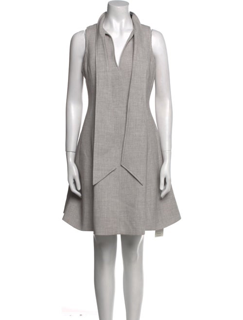 Toccin V-Neck Mini Dress