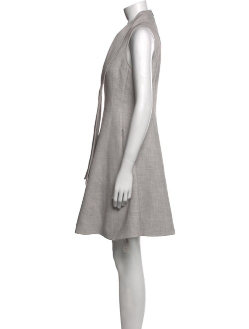 Toccin V-Neck Mini Dress