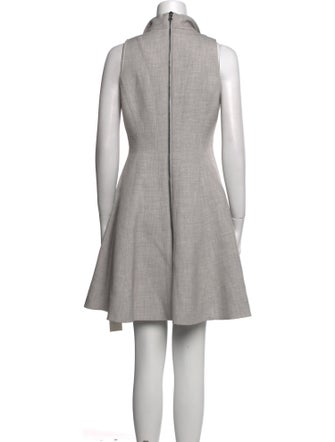 Toccin V-Neck Mini Dress