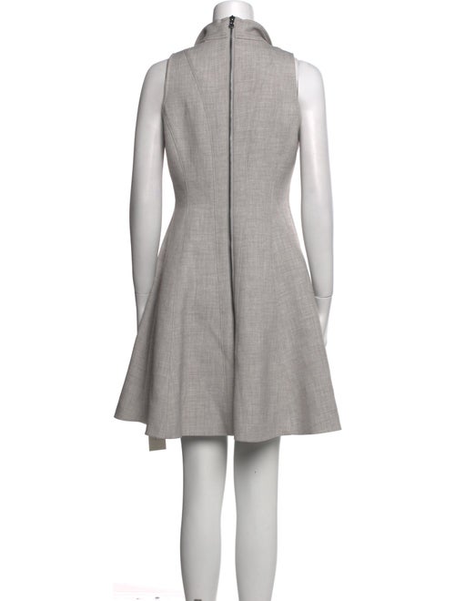 Toccin V-Neck Mini Dress