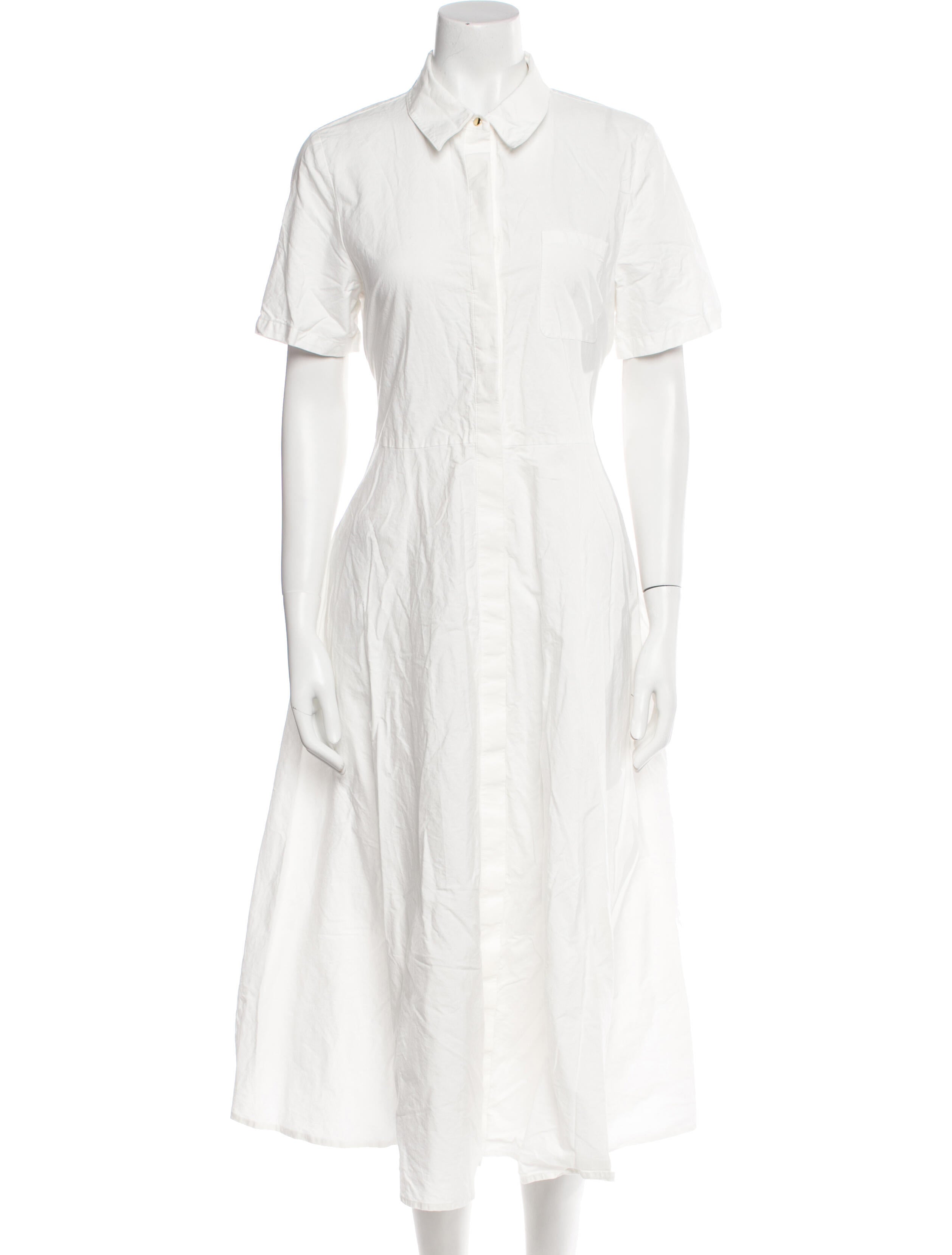 Toccin Midi Length Dress