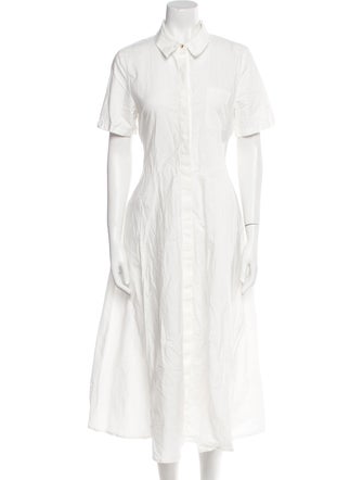 Toccin Midi Length Dress