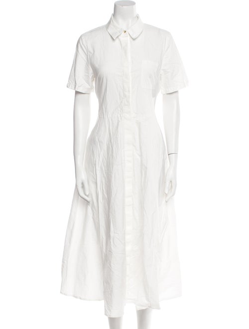 Toccin Midi Length Dress