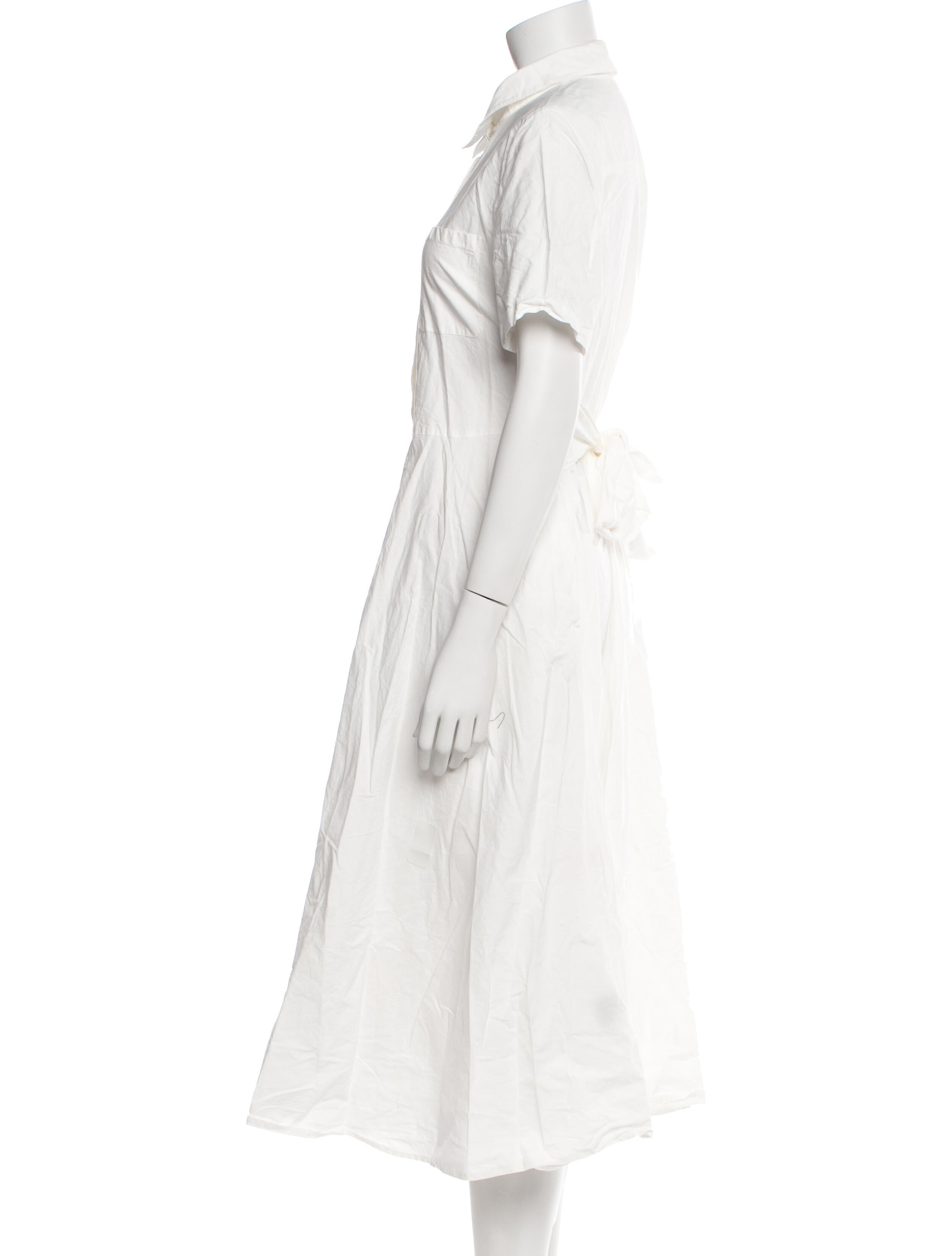 Toccin Midi Length Dress