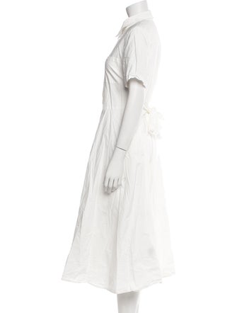 Toccin Midi Length Dress