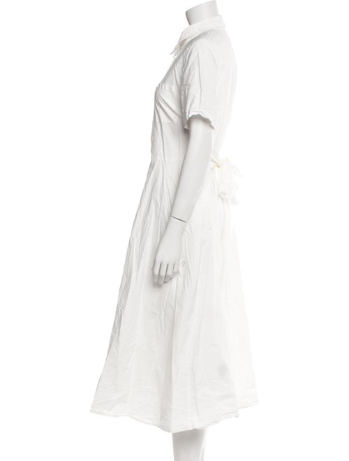 Toccin Midi Length Dress