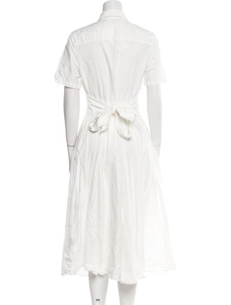 Toccin Midi Length Dress