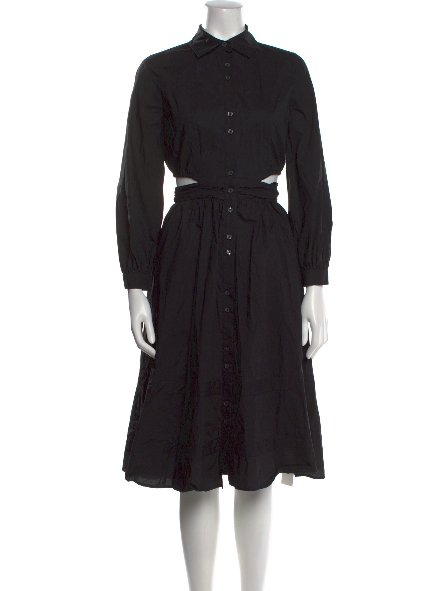 Toccin Knee-Length Dress