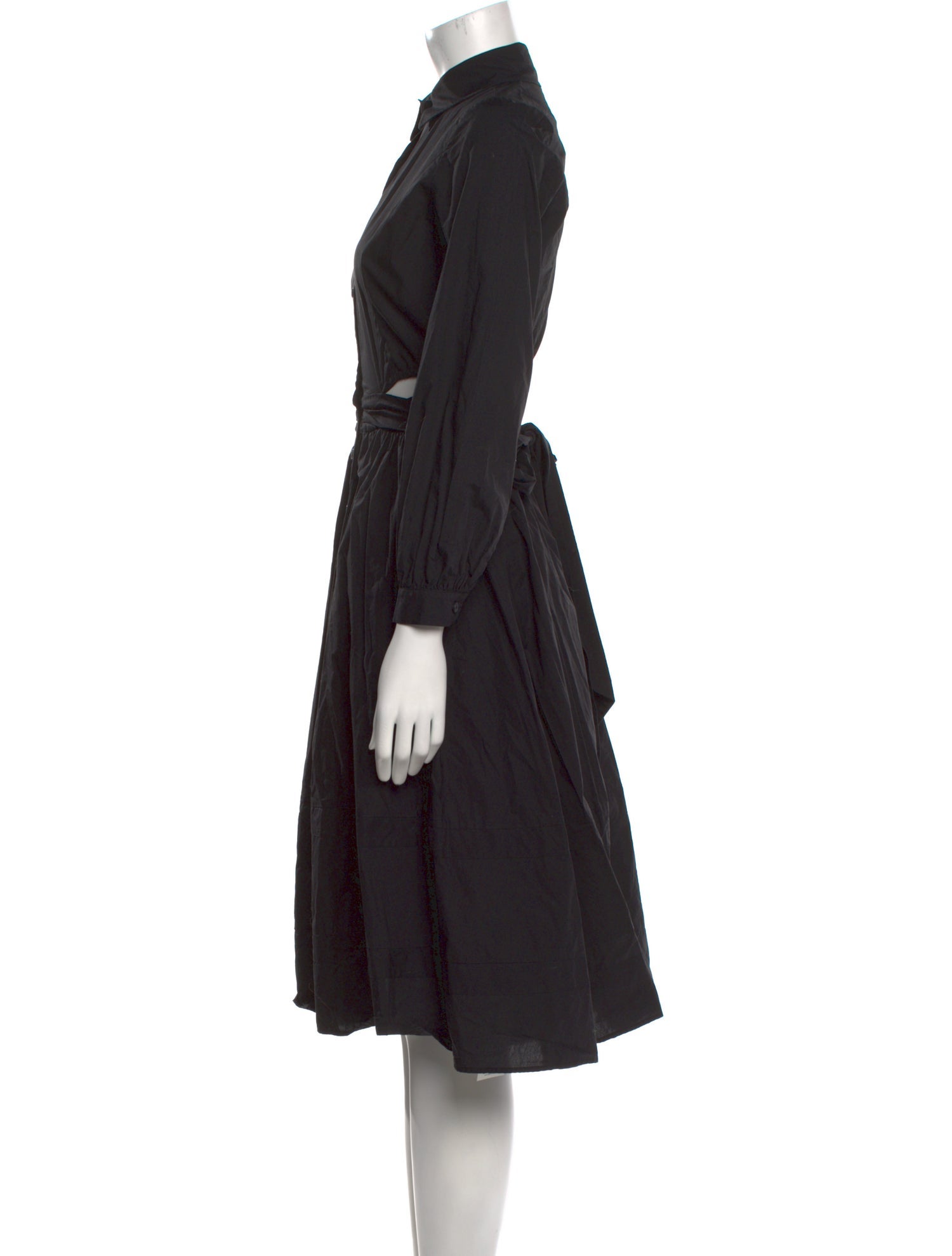 Toccin Knee-Length Dress