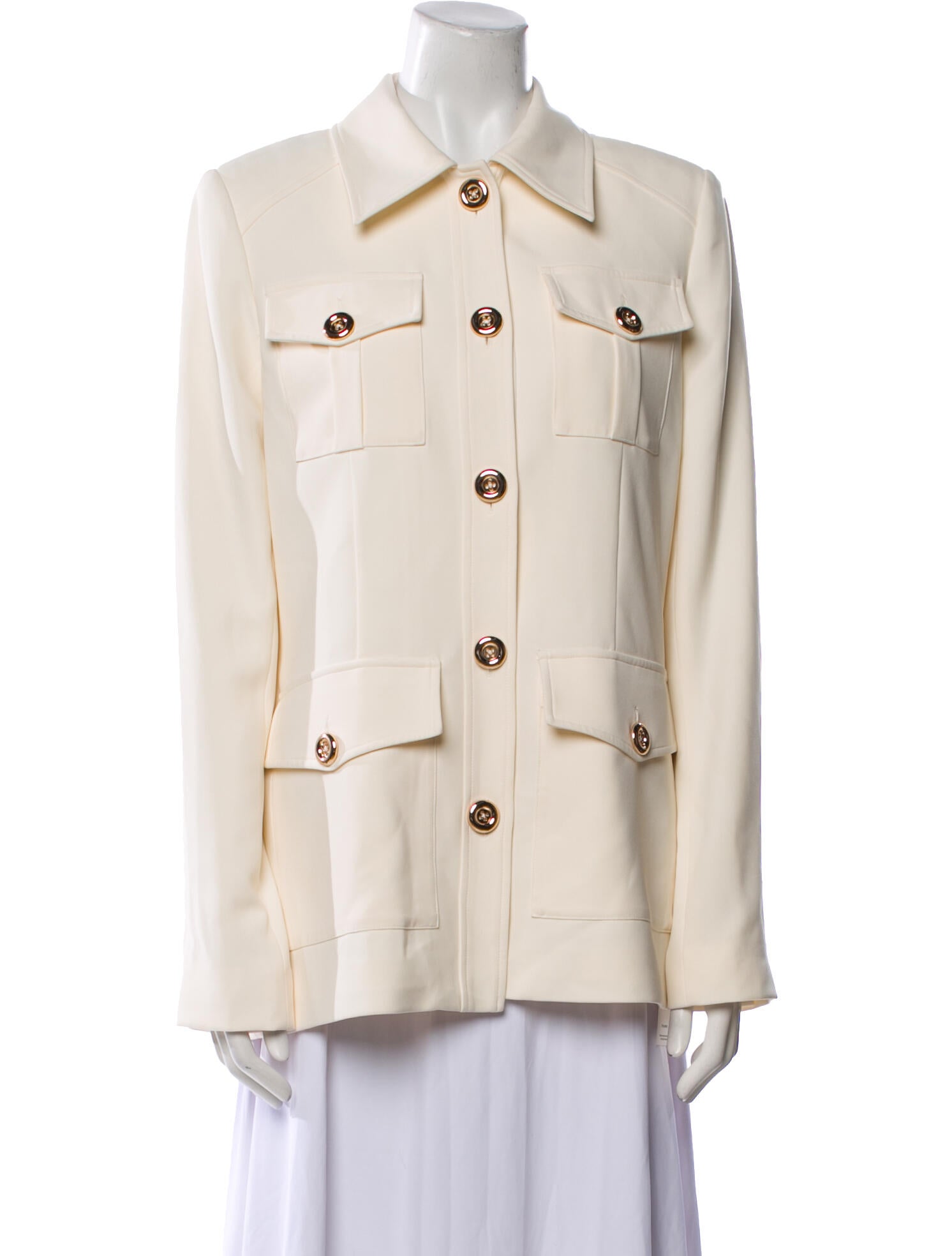 Toccin Charlie Safaro Utility Jacket w/ Tags