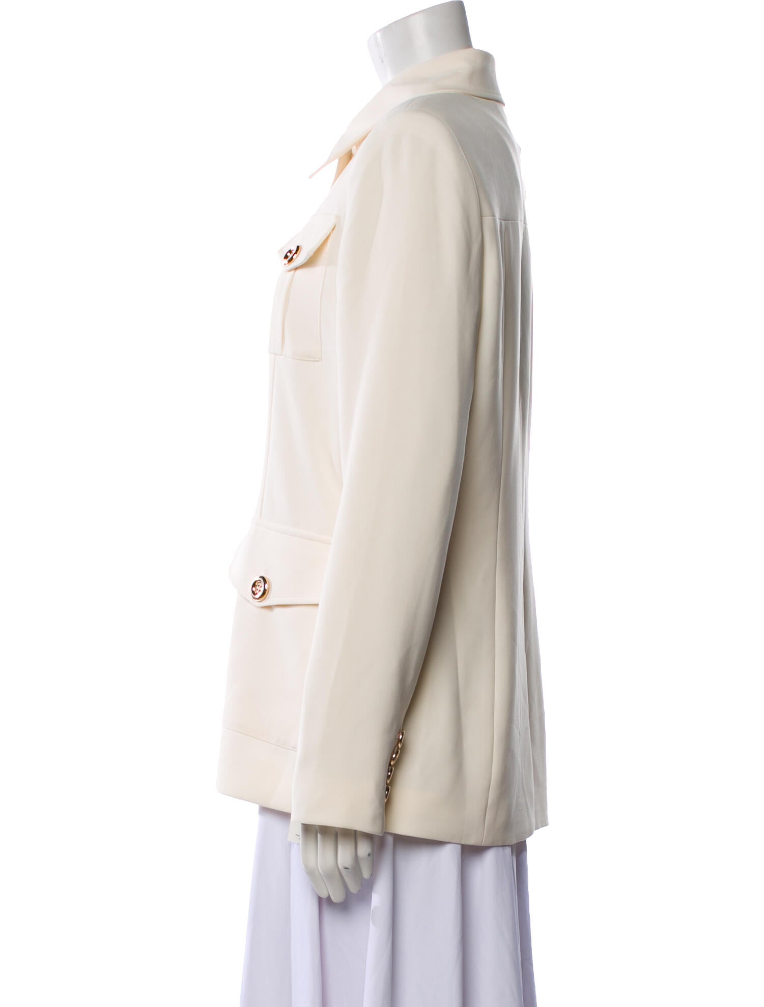 Toccin Charlie Safaro Utility Jacket w/ Tags