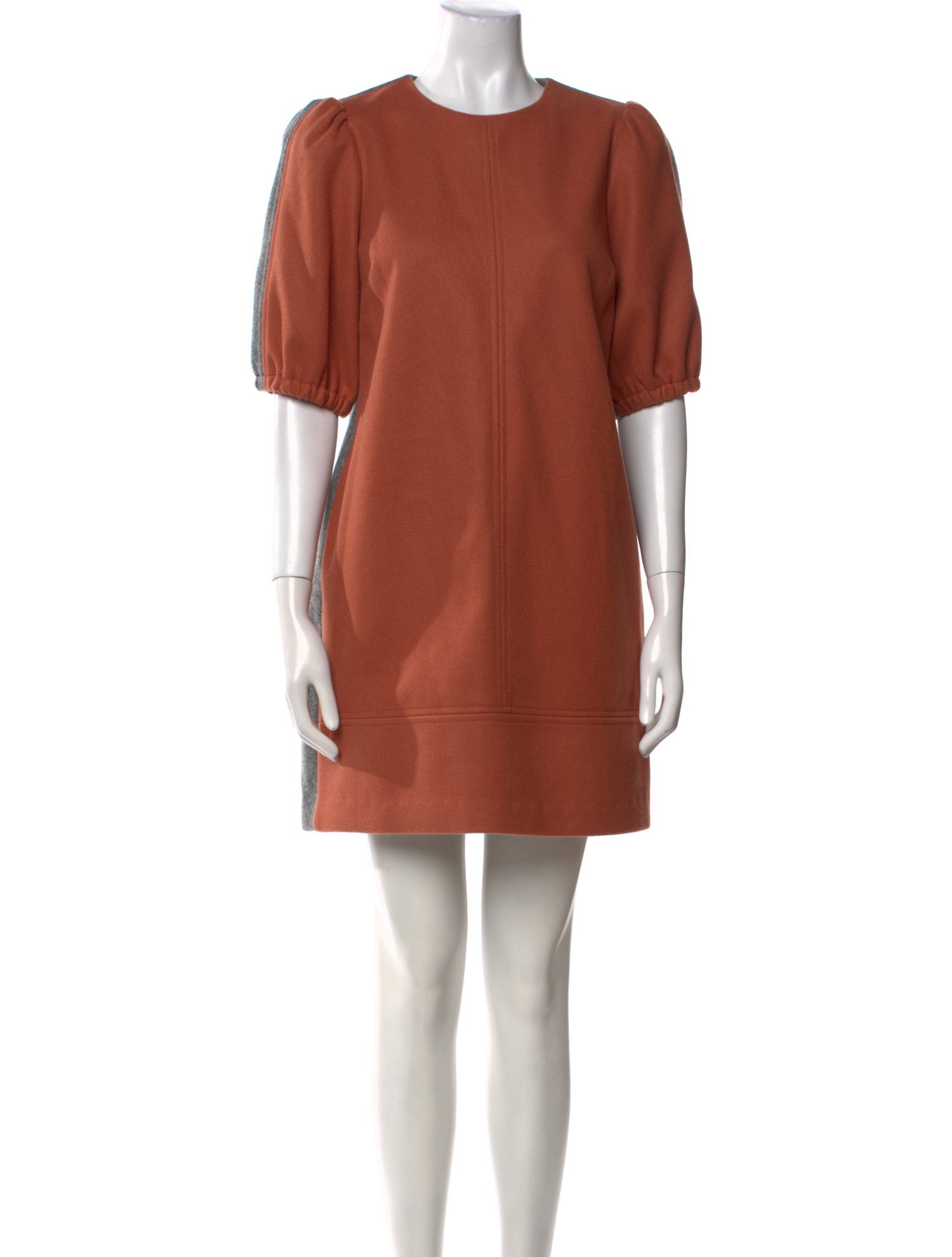 Toccin Crew Neck Mini Dress w/ Tags