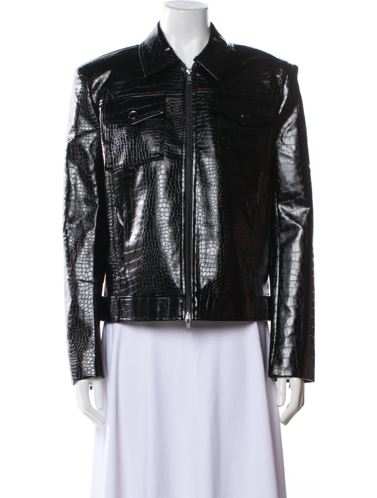 Toccin Biker Jacket w/ Tags