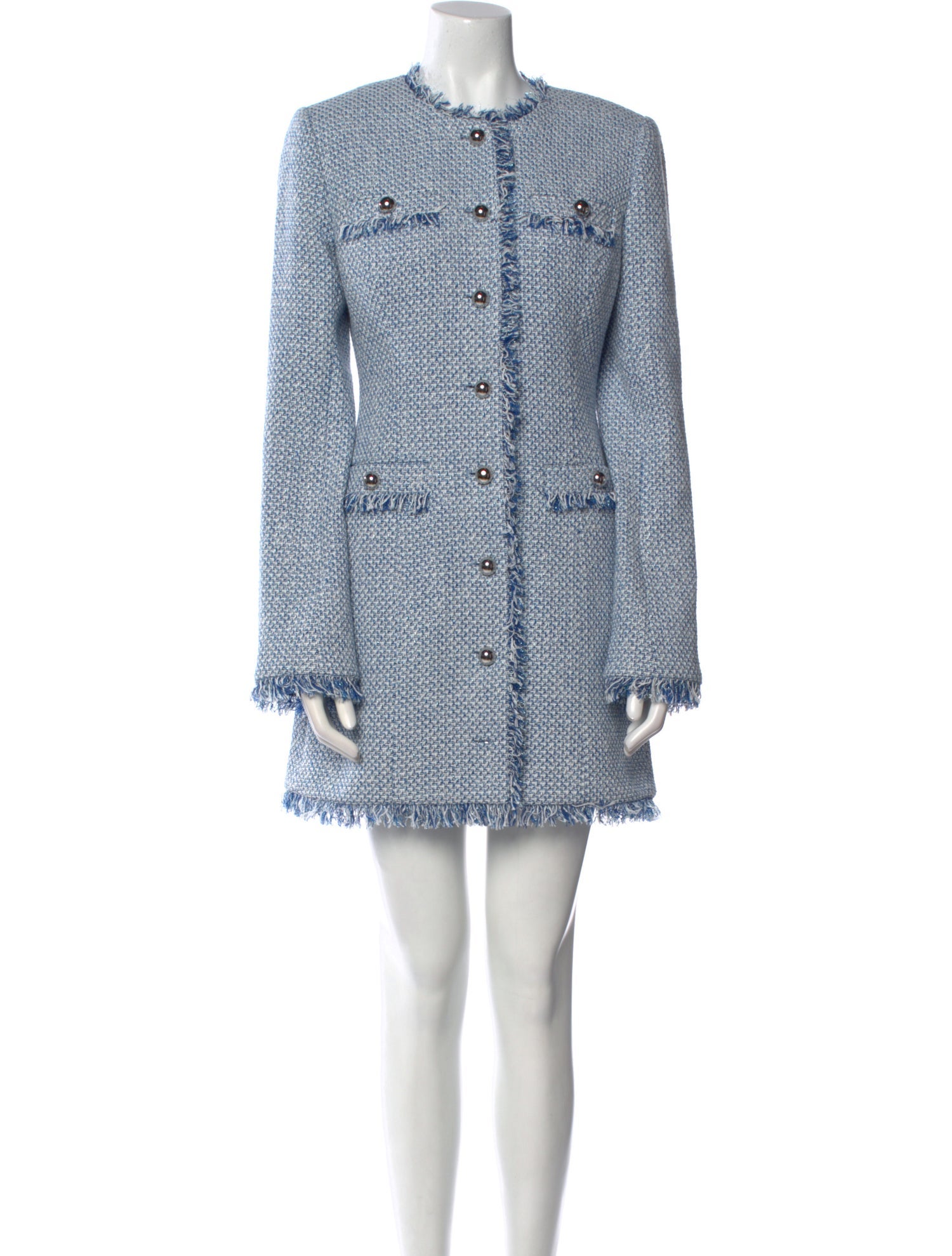 Toccin Wool Mini Dress