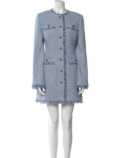 Toccin Wool Mini Dress